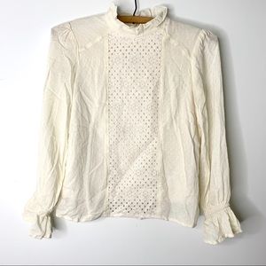 Vintage style girls shirt